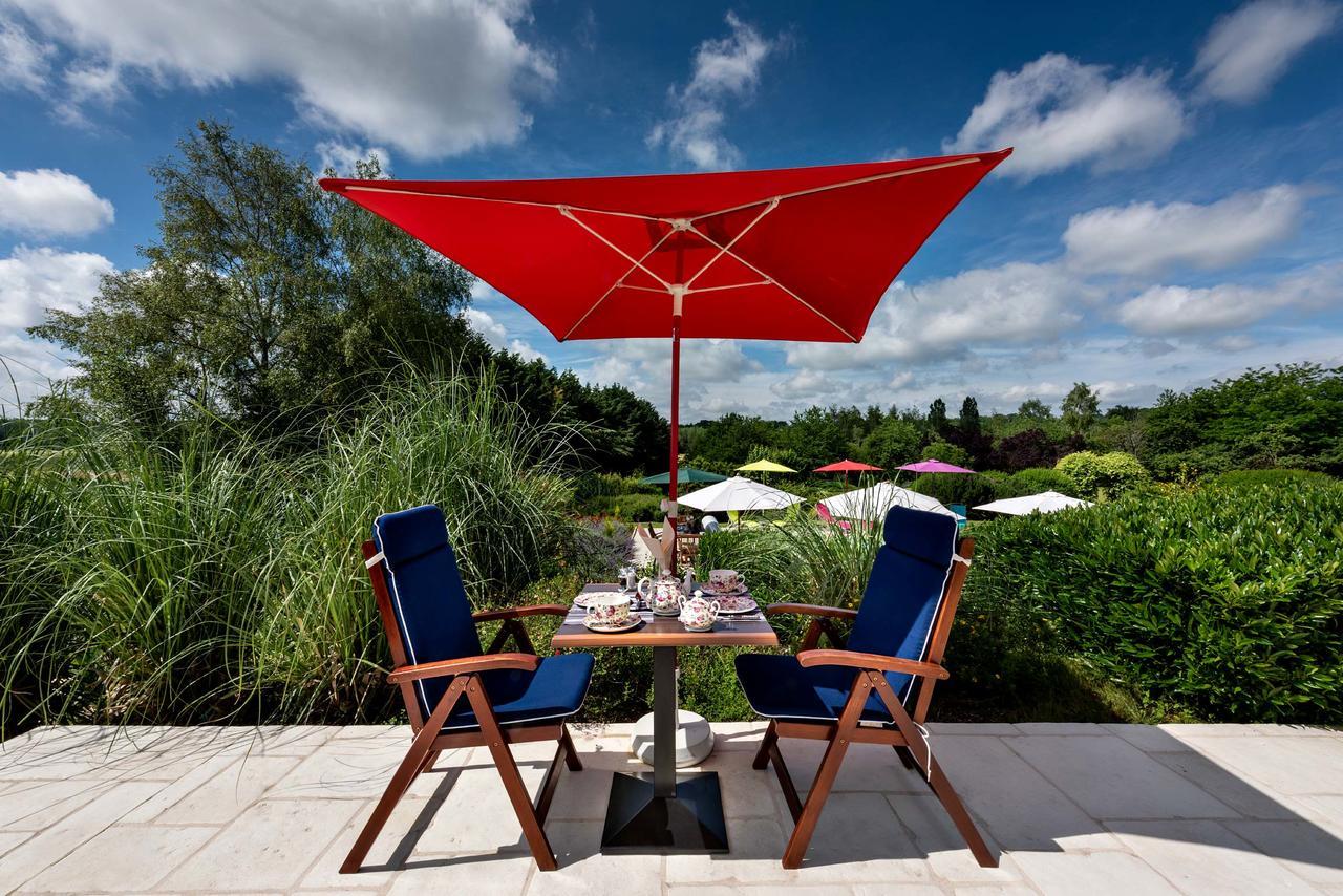 Bed and Breakfast Domaine Du Bois Des Anges Germigny-l'Eveque Экстерьер фото