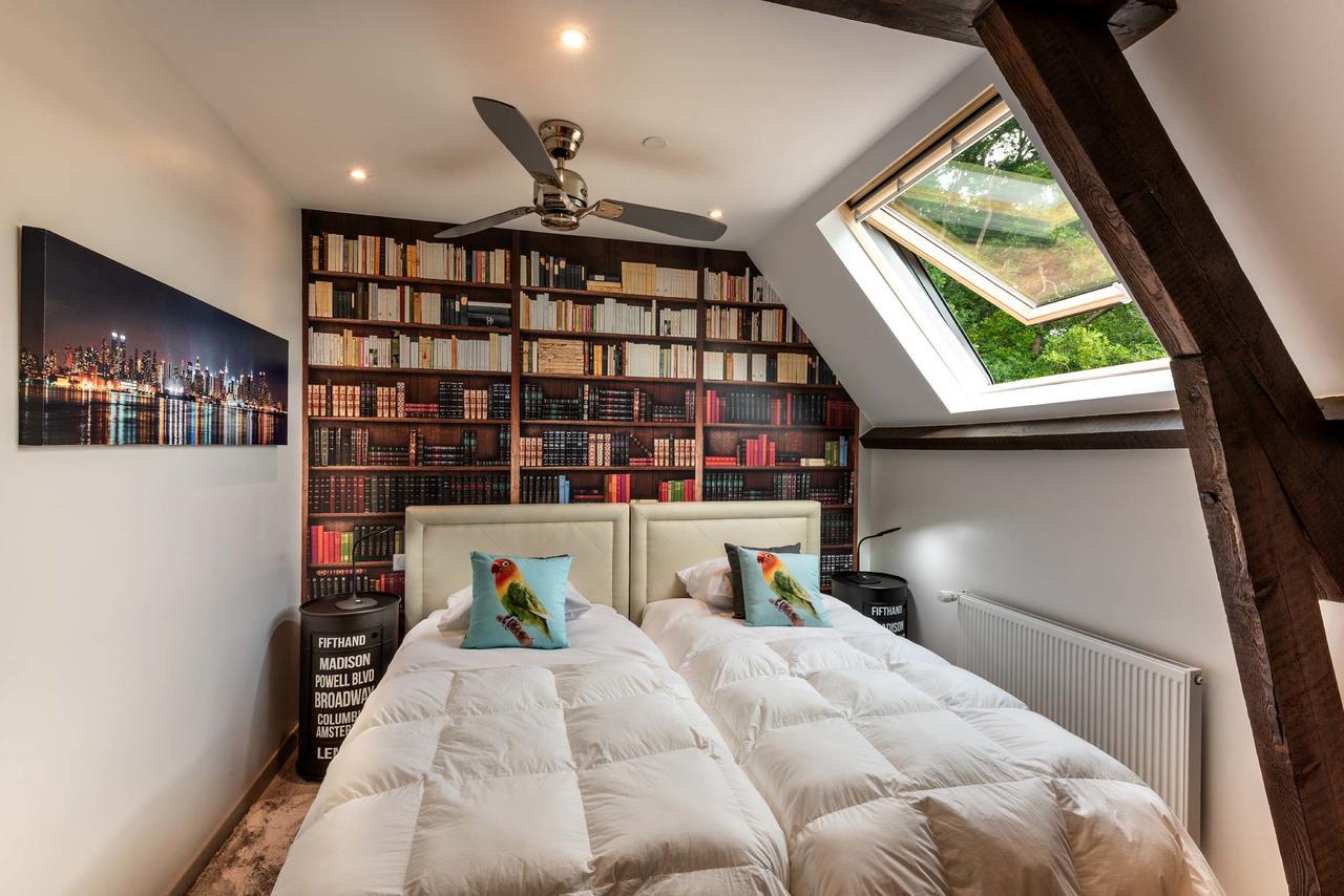 Bed and Breakfast Domaine Du Bois Des Anges Germigny-l'Eveque Экстерьер фото